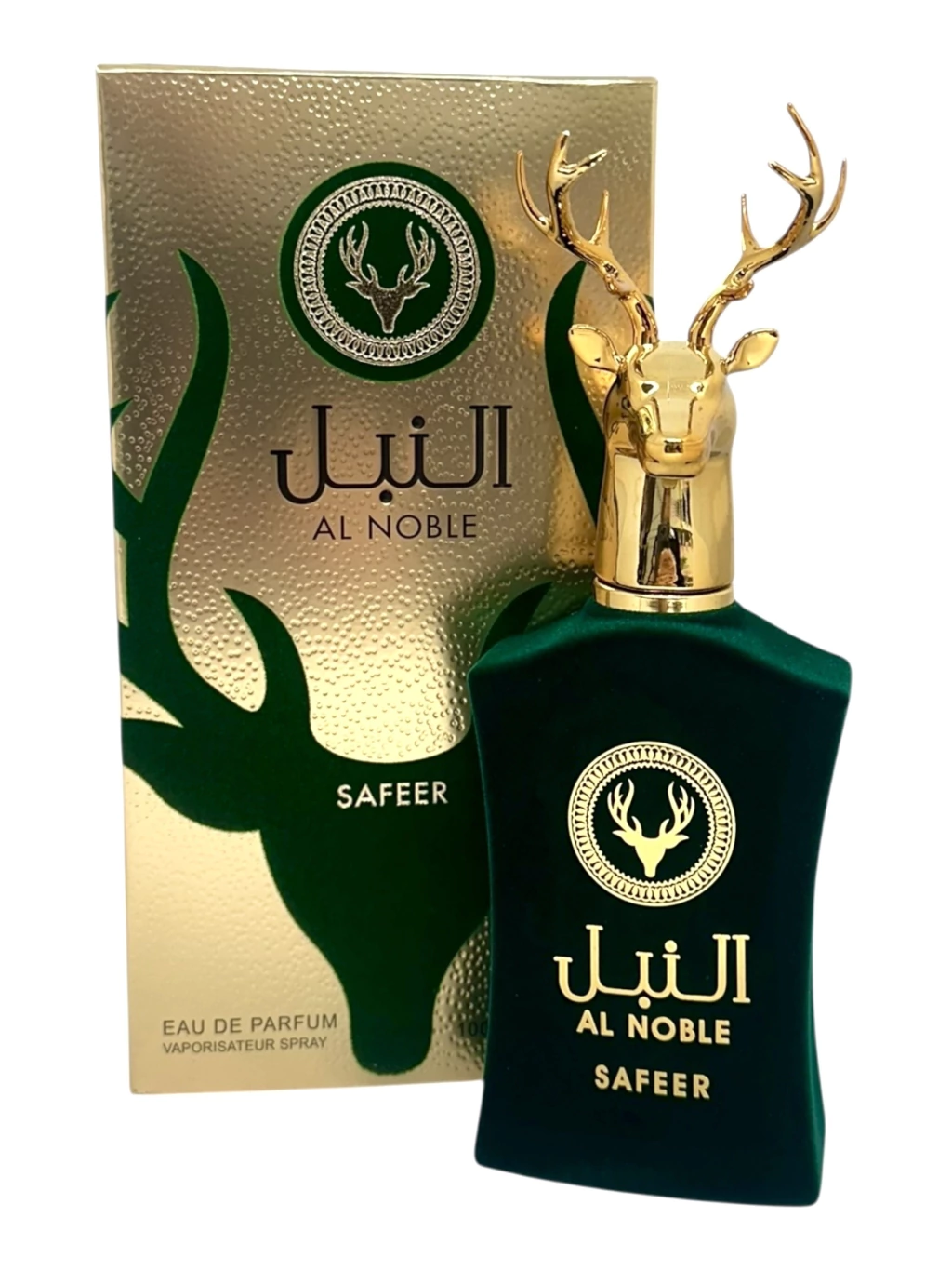 Perfume Arabe Safeer Al Noble 100ml